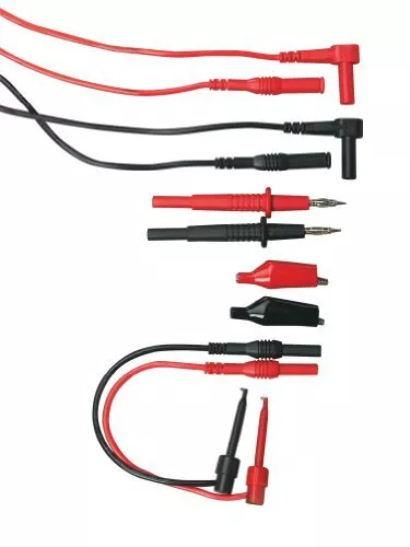 Extech TL809 Kit de Fils de test électronique Électronique