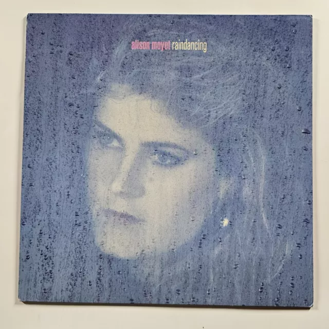 Alison Moyet - Raindancing - VINYL 12" LP 1987