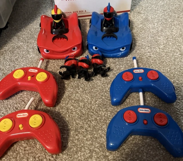 Remote-Controlled Toys, Radio Control & Control Line, Toys