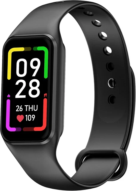 Smartwatch Uomo Donna Con Chiamate | Fitness Tracker, 110+ Modalità Sport, IP68 - Foto 2