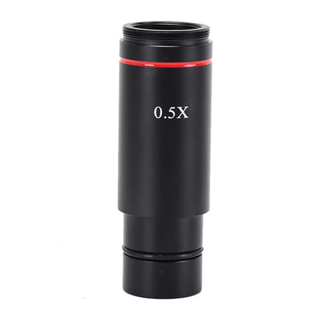 Adattatore microscopio sottile per fotocamera CCD compatibile con vari microscopi