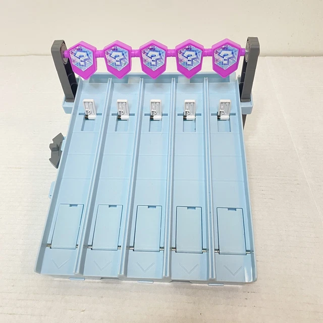 HOT WHEELS MARIO Kart Rainbow Road Playset Replacement Track Part Only