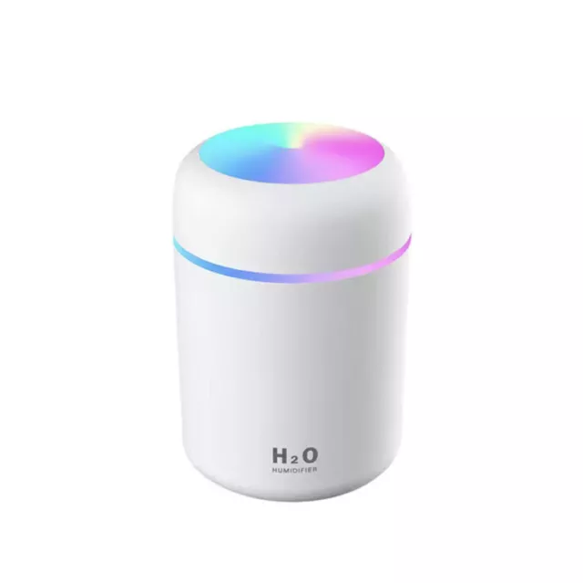 Aroma Humidifier Diffuser Essential Oil Grain Ultrasonic Air LED Aromatherapy US