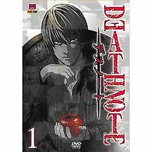 Death Note, Vol. 1, Episoden 1-5 von Tetsuro Araki | DVD | Zustand gut