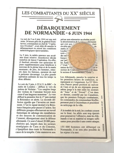 L'Impact Historique du Débarquement en Normandie pendant la Seconde Guerre Mondiale | Actualisé