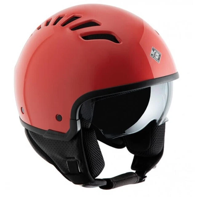 CASQUE DE SKI ENFANT H100 JAUNE FLUO