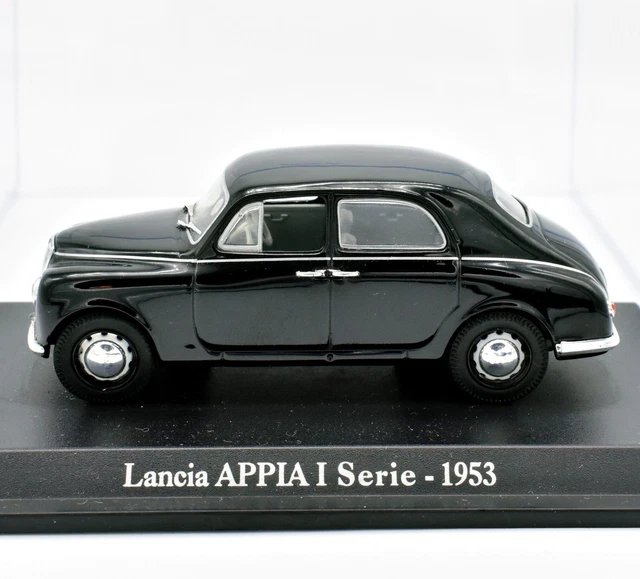 Miniature Mercury 1/43 Lancia Appia 3ème Série - Numéro 5 - Rare