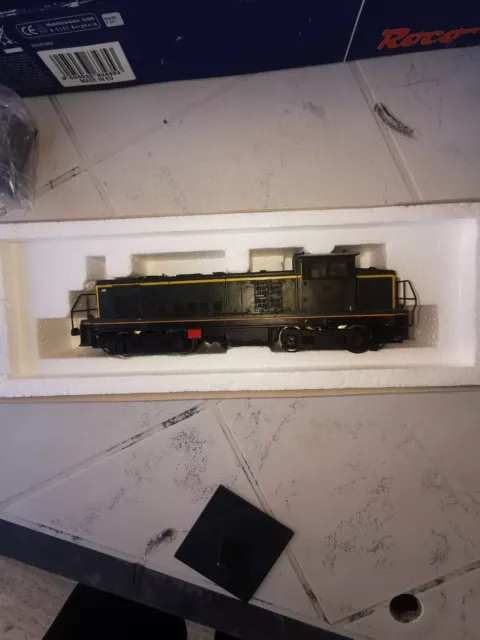 roco locomotive sncf 63435