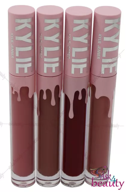 Kylie Jenner Matte Liquid Lipstick Chose Shade .10oz New&Unbox