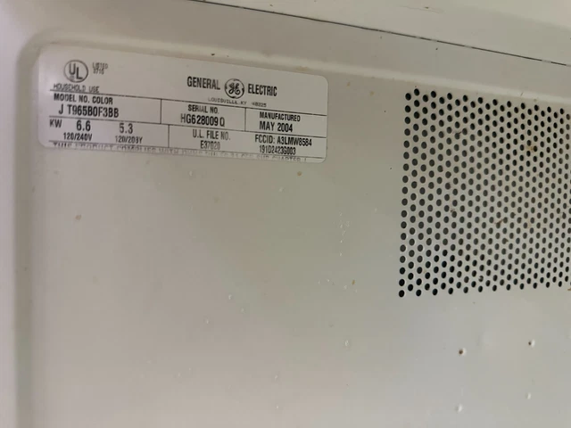 Appareils de cuisson pièces, Appareils de cuisson, Électroménager