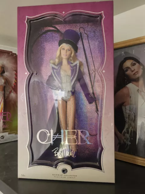 Cher Barbie Ringmaster FOR SALE PicClick