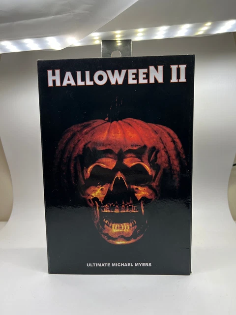 Action Figure - NECA - Halloween II - Ultimate Michael Myers