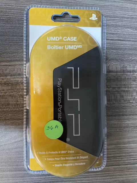 Sony 98591 UMD Case for PSP Play Station Portable Compact and Durable. Sony 98591 UMD Case for PSP Play Station Portable Compact and Durable.