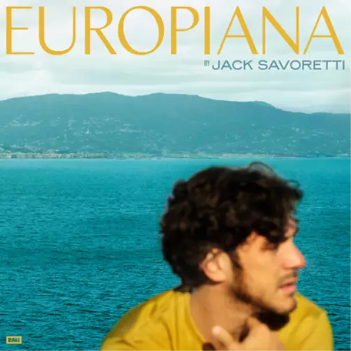 Jack Savoretti Europiana (CD) Album