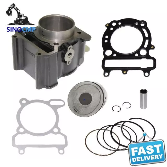 Cylinder Big Bore Top End Kit 72.5mm For YAMAHA Linhai LH300 ATV Quad Scooter