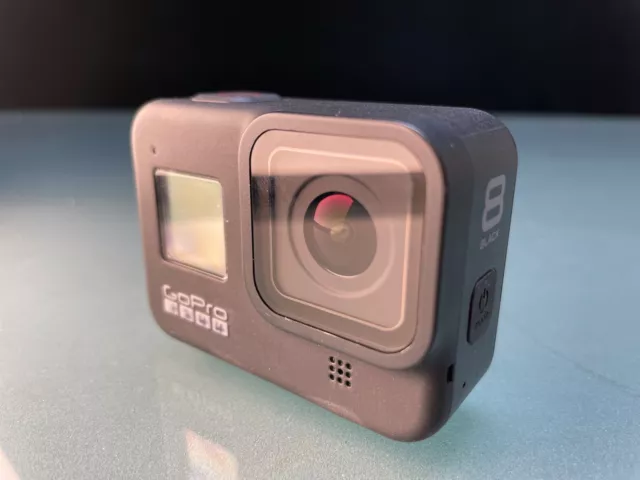 GOPRO HERO 8 Black - Defekt- nicht einschaltbar