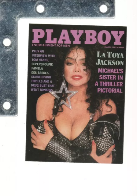 1995 Playboy Centerfold Collector Cards March Edition PICK FROM LIST UpTo 25%OFF