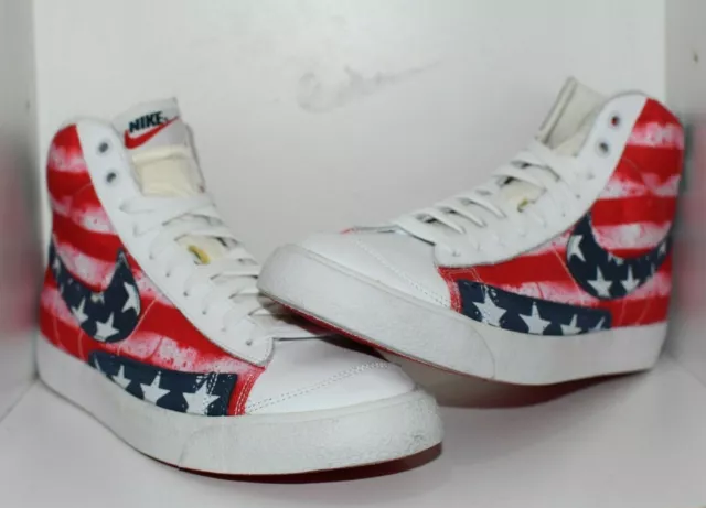 nike blazer independence day