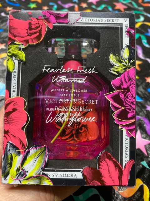 Victoria secret 2025 fearless fresh untamed