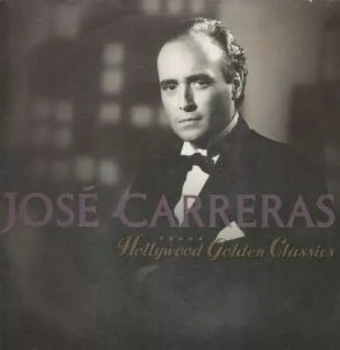 José Carreras Hollywood golden classics  [LP]