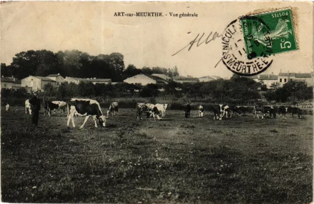 CPA Art-sur-Meurthe - General View (386465)