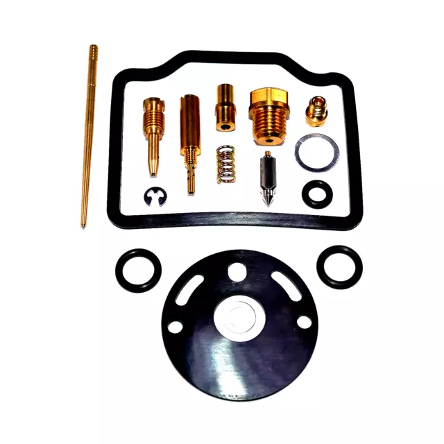 Kit de Réparation pour Carburateur Honda CB750 Quatre K1 K2 K3 K4 K5 Bj 71-75 CB