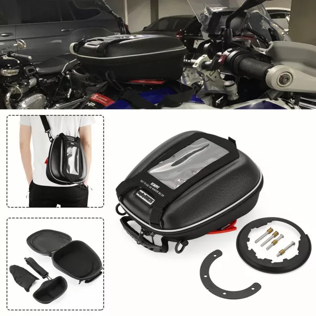 Luggage Fuel Tank Bag for BMW F750GS 850GS ADV R1200 1250 F900XR/R S1000XR