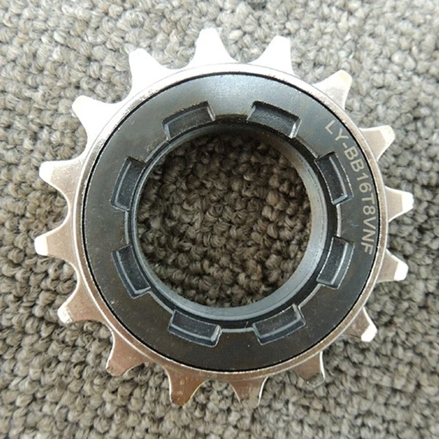 Ensemble Volant D'inertie Et Cloche D'embrayage Métal 16T Pour Véhicule RC 1/10 HSP - Buggy, Camion, Crawler