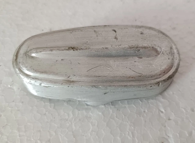 Coperchio Grigio Chiaro Molleggio Forcella Vespa Px - (e Altri