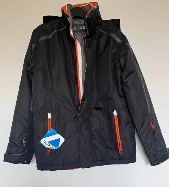 Dare2b clearance aligned jacket