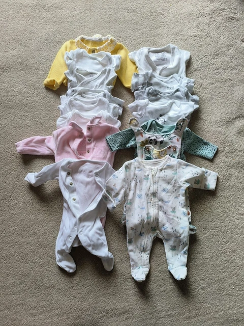 Pacchetto abbigliamento bambino piccolo