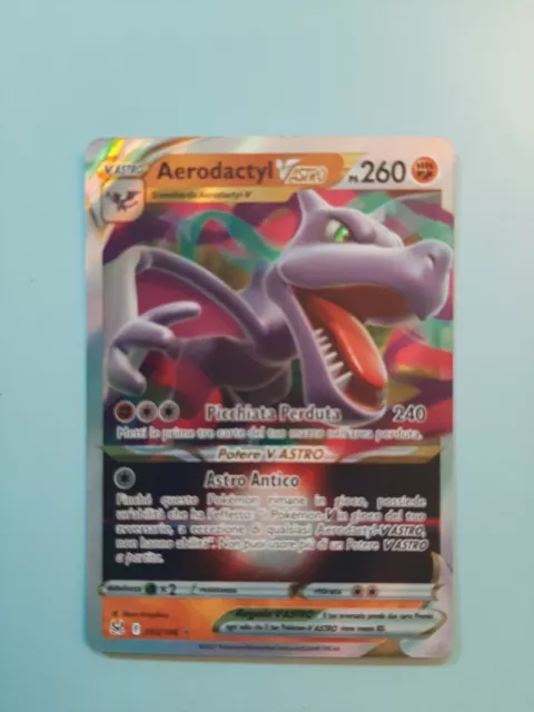 Aerodactyl-V-ASTRO / Aerodactyl-VSTAR (093/196)