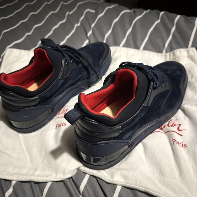 Louboutin top aurelien calf