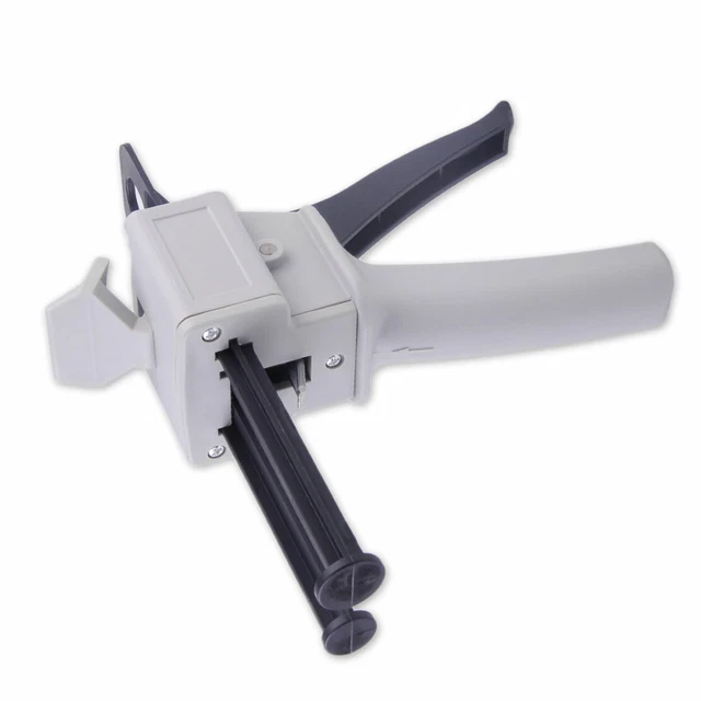 dentaires mélange distribution pistolet distributeur calfeutrage Ratio 1:1 Pop