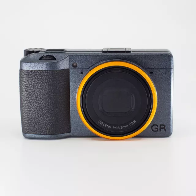 Ricoh GR III Street Edition Digital Camera - With Extra Batteries, Charger, Case