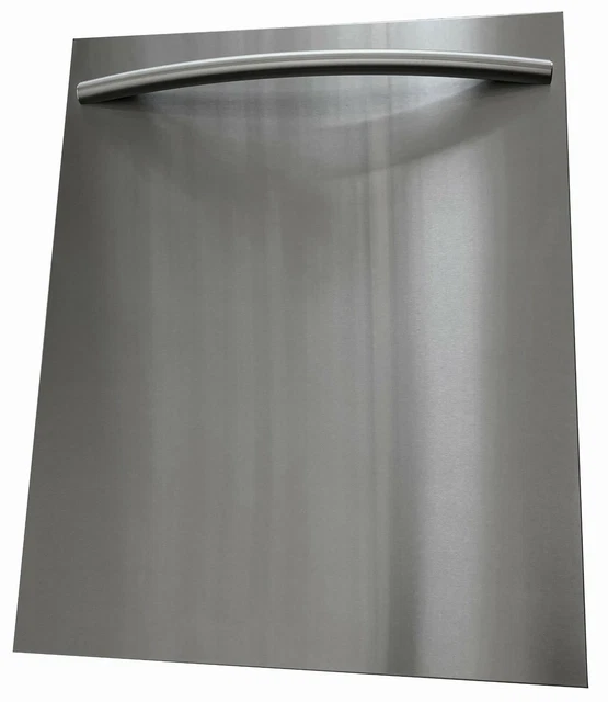 SAMSUNG DISHWASHER DOOR Outer Panel Assembly Stainless Steel DD82