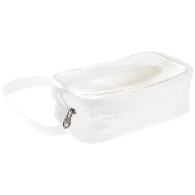 Toiletry Bag Shaving Kit Makeup Organizer Cosmetic Bag Fashion Miss Travel