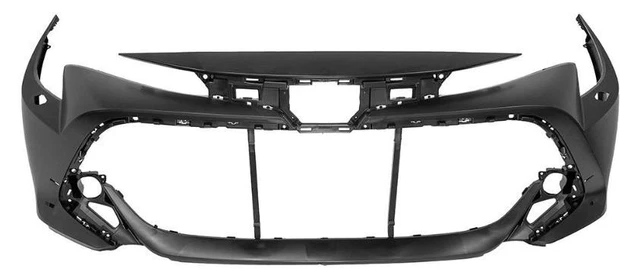 Pare-chocs Front Pour Opel Insignes 2009-2013 Orifices Lavaf Et Sens Park 8033533283673