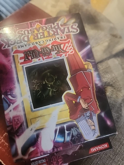 STARTER DECK PEGASUS COMPLETE - SDP - Yu-Gi-Oh 39.92 - PicClick UK