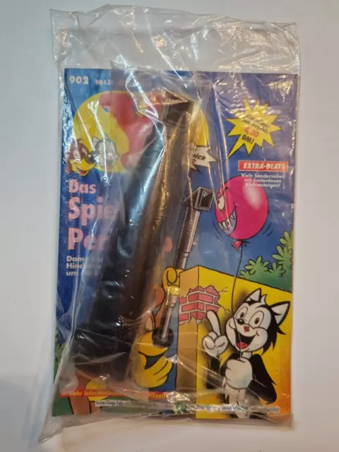 YPS 902 - Das Spiegel-Periskop - OVP mit Gimmick - originalverpackt