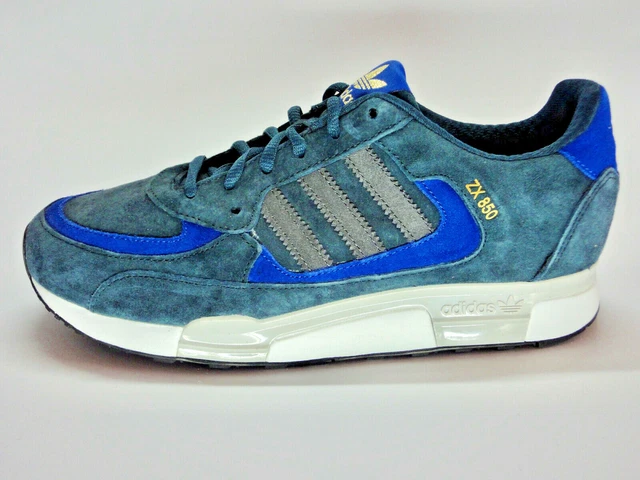 ADIDAS ZX 850 ADIDAS Originals Sneaker Sportschuhe Neuware blau