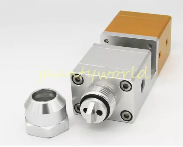 ONE Two-liquid Suction Type Precision Dispensing Valve Dispenser Valve 0.01ML