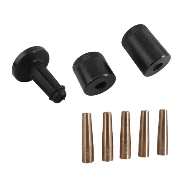 Kit Joints Injecteur Lisle 34720 - 8 Pièces Pour Moteurs Ford, GM, Subaru