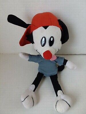 animaniacs wakko plush