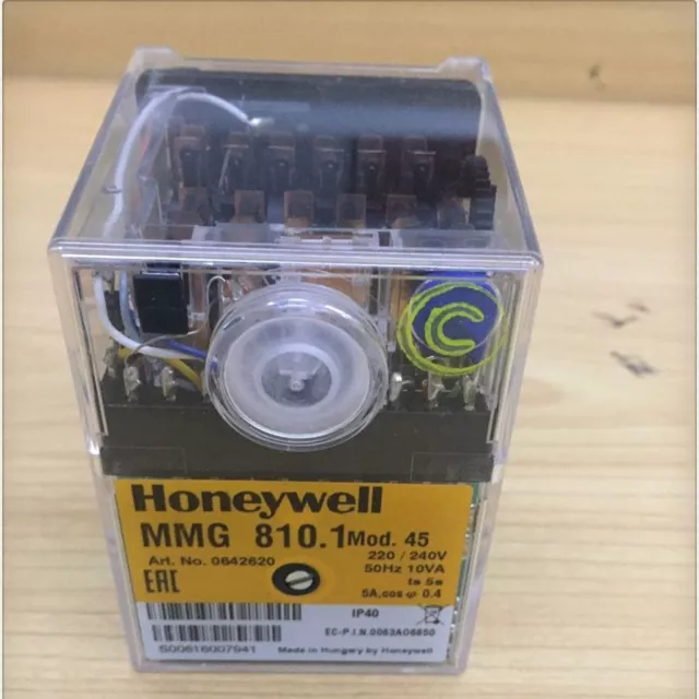 New Honeywell spare part 0640220U Control box MMG810.1 ship DHL 3