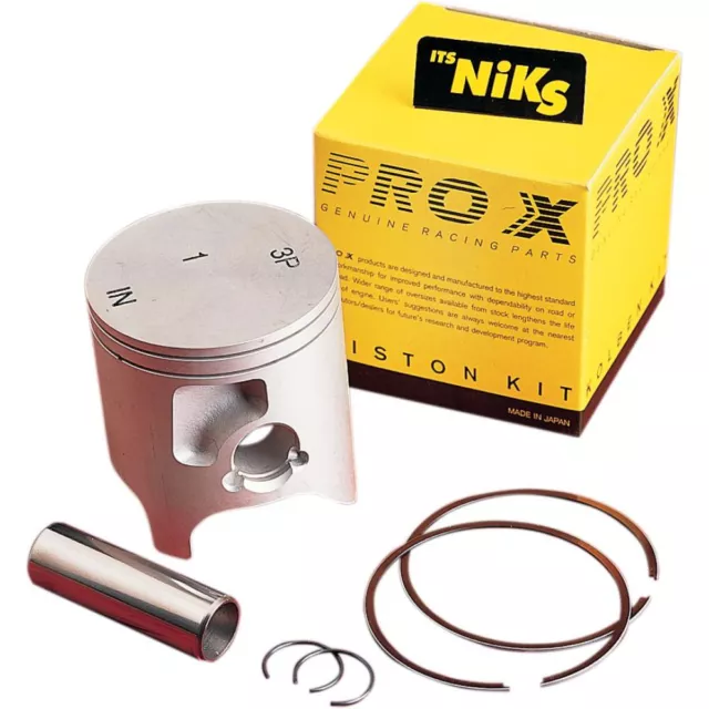 Kit Piston Coulé Prox Ø44.46 Cote: B , Adaptable Kawasaki KX65 KX 65 2000 à 2018