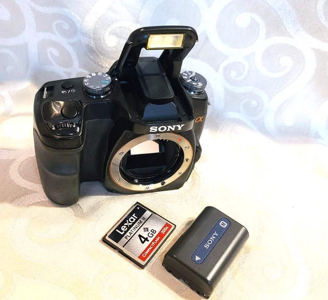 SONY NEX−5、SONY DSLR-A100 レンズ セット 純正