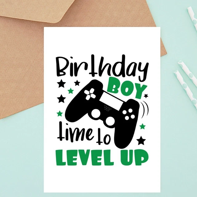 ICG Biglietto Di Auguri Per Il 13° Compleanno Del Nipote Per - Foto 3