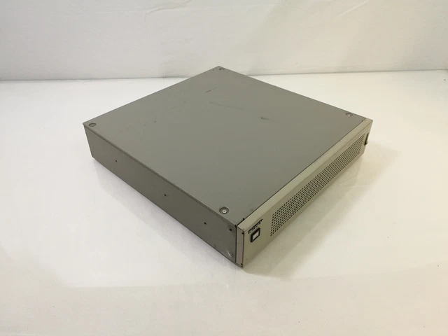 Sony BVX-D10 SDI Colour Corrector Mainframe