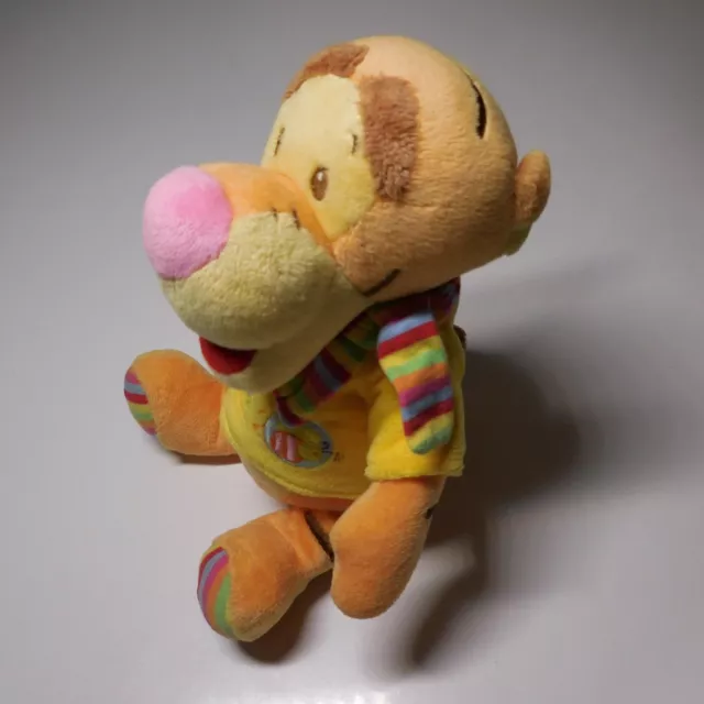 Peluche WINNIE THE POOH jouet ours DISNEY BABY NICOTOY Belgique N5759